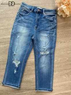 Grown Up Life Jeans | 1-1XL *Final Sale*