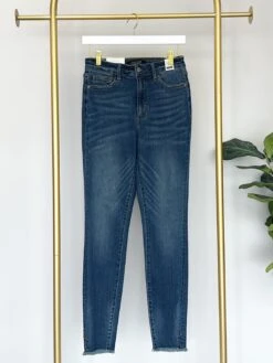 Judy Blue High Waist Tummy Control Skinny Jean | 0 - 24