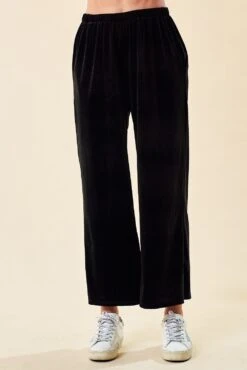Classic Velvet Pants | S - 3XL