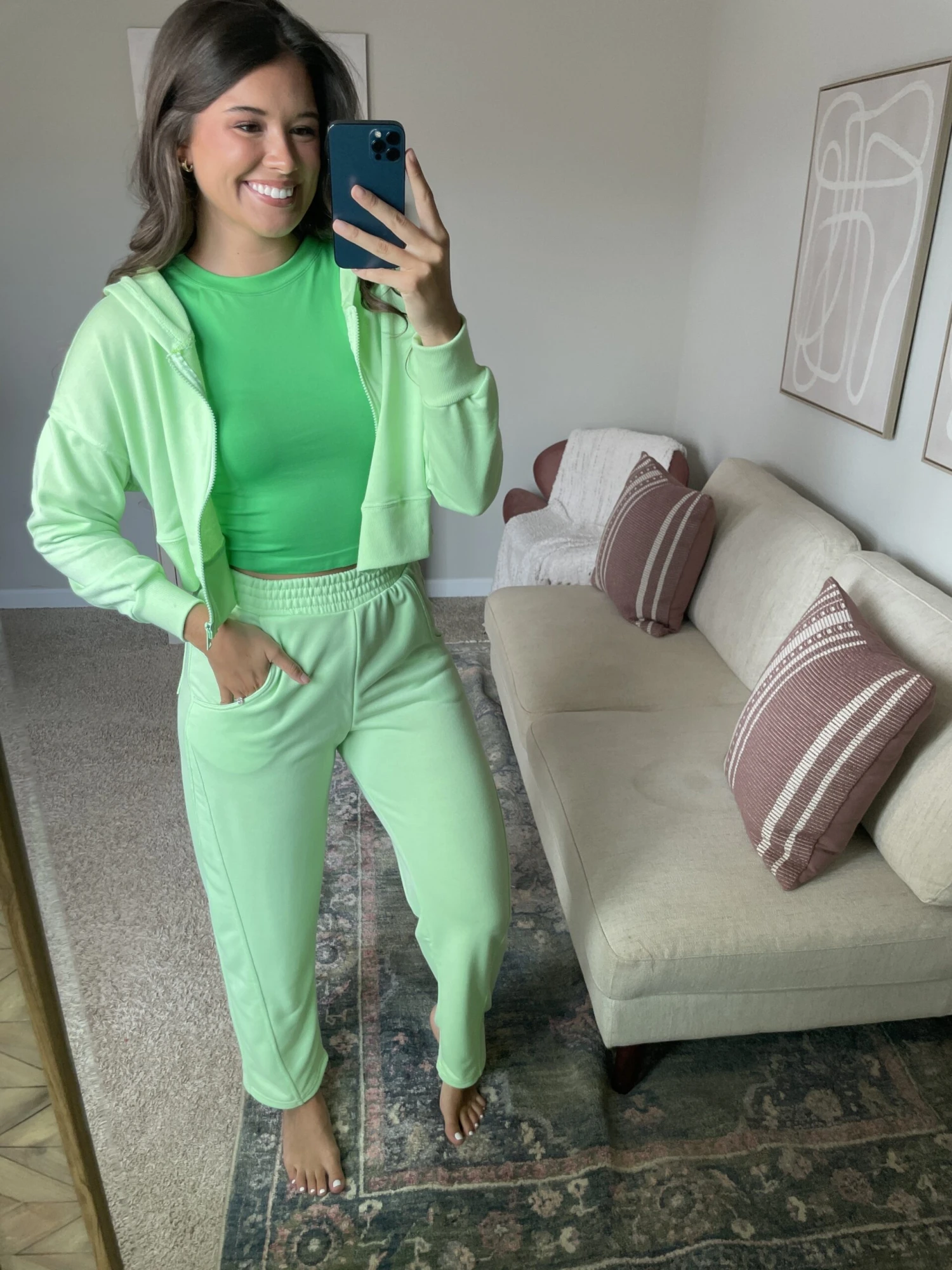 Finding Friends Pants | S-XL - Image 2