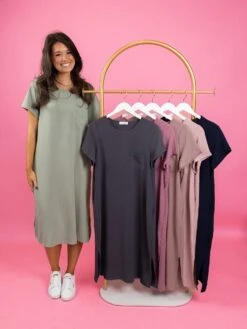 Amazing Airflow Anytime Anywhere Dress | S - 3X