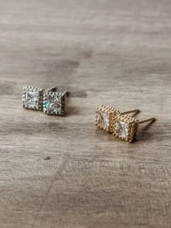 Stud Earring Essentials