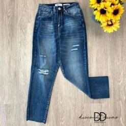 DJ Got Us Falling In Love Jeans *Final Sale*