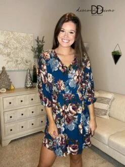 Rosewood Dress *Final Sale*